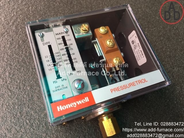 Honeywell L404F1102(9)